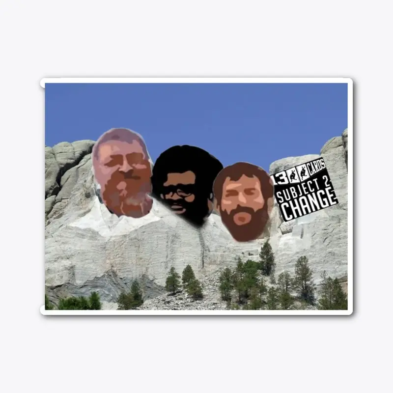 MT. Rushmore of podcasts